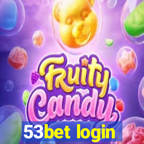 53bet login